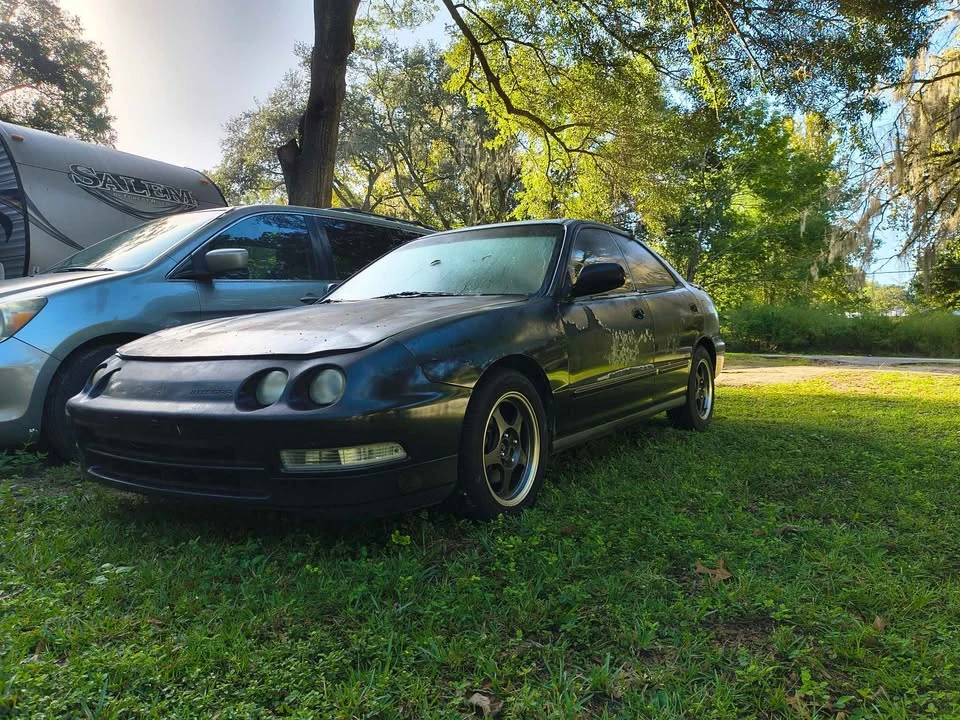 1995 Acura Integra 3rd Gen - Image 2 of 8