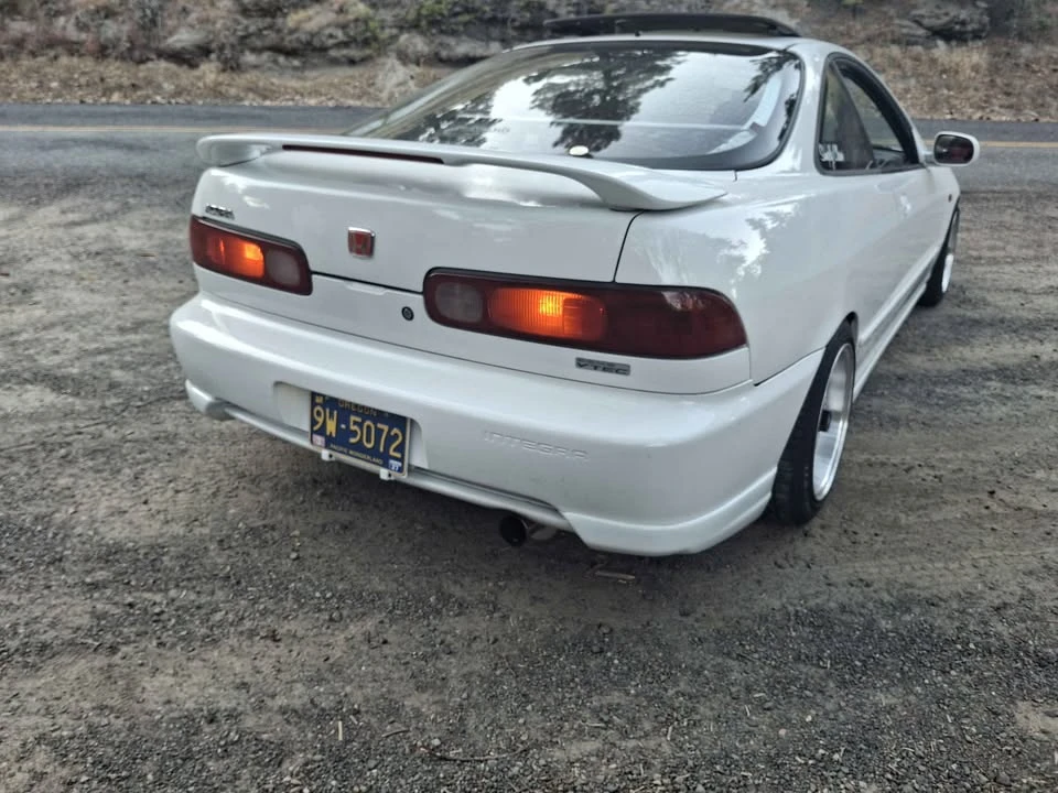 1995 Acura Integra 3rd Gen - Image 5 of 5
