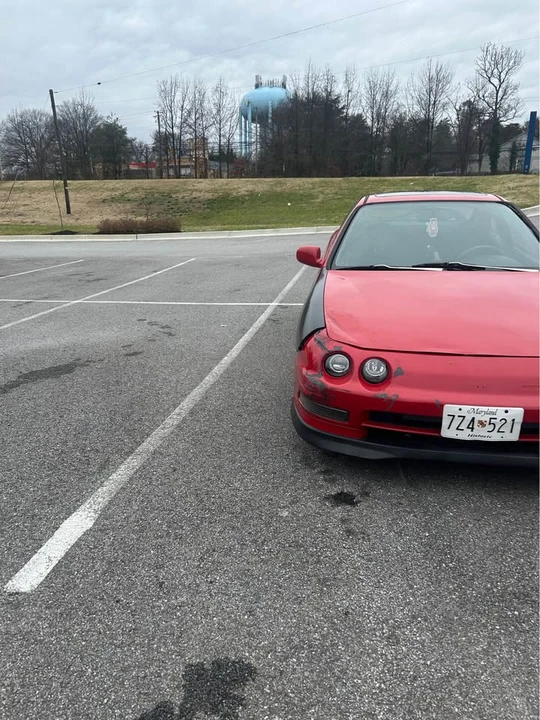 1995 Acura Integra 3rd Gen - Image 4 of 4