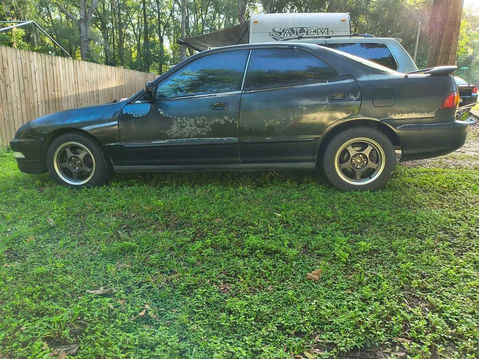 1995 Acura Integra 3rd Gen - Image 4 of 8