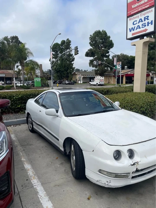 1995 Acura Integra 3rd Gen - Image 3 of 6