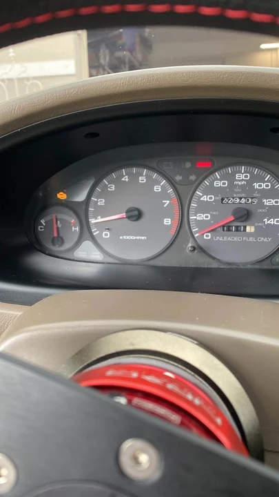 1995 Acura Integra 3rd Gen - Image 11 of 19