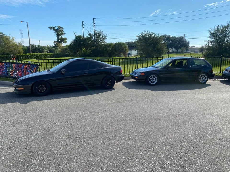 1995 Acura Integra 3rd Gen - Image 19 of 19