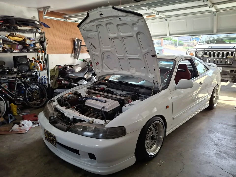 1995 Acura Integra 3rd Gen - Image 3 of 5