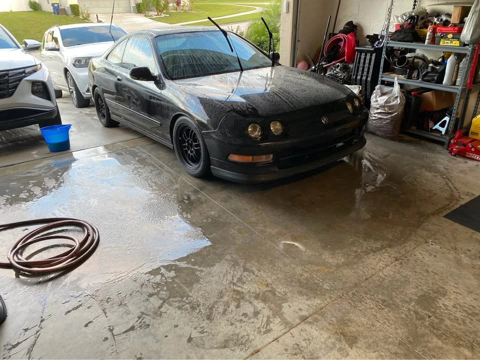 1995 Acura Integra 3rd Gen - Image 5 of 19