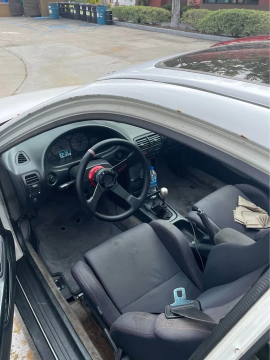 1995 Acura Integra 3rd Gen - Image 4 of 6