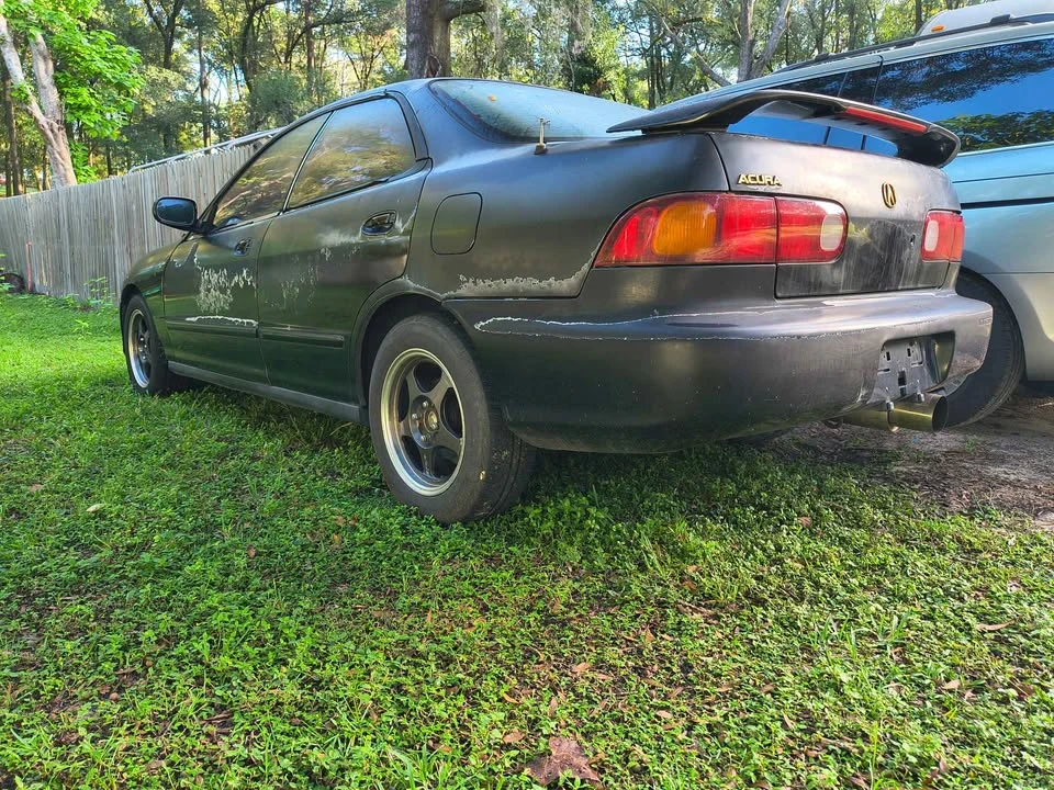 1995 Acura Integra 3rd Gen - Image 5 of 8
