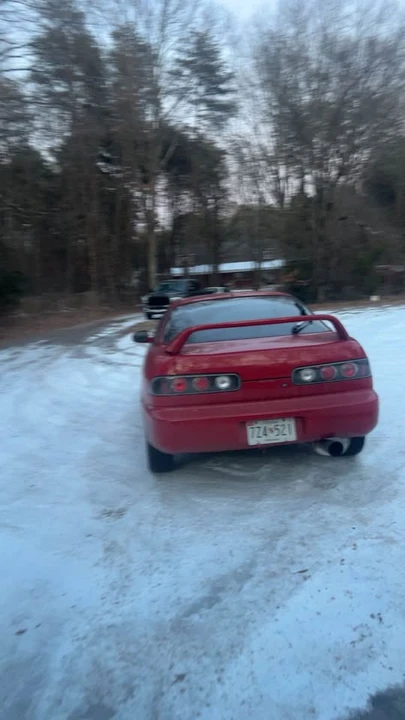 1995 Acura Integra 3rd Gen - Image 3 of 4