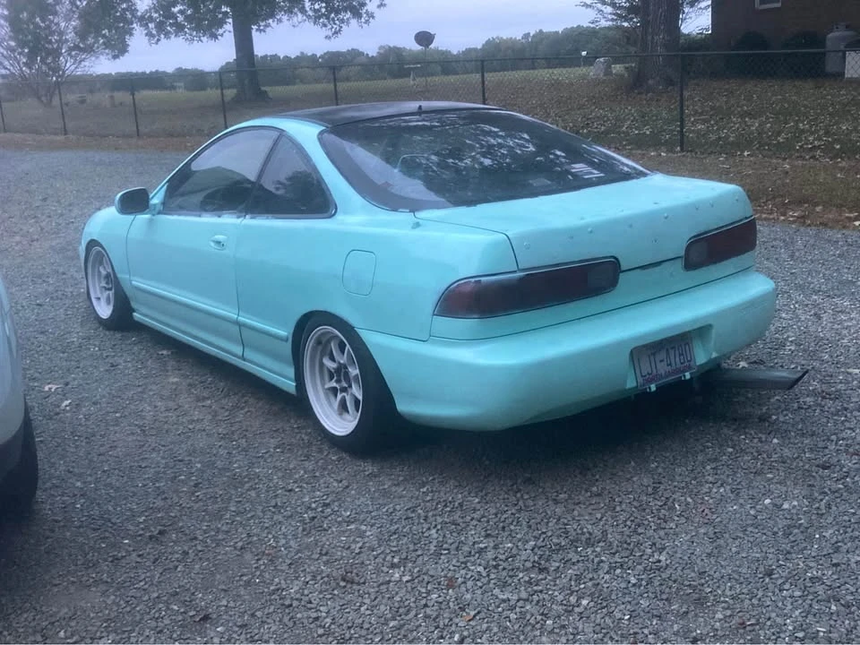 1995 Acura Integra 3rd Gen - Image 3 of 4