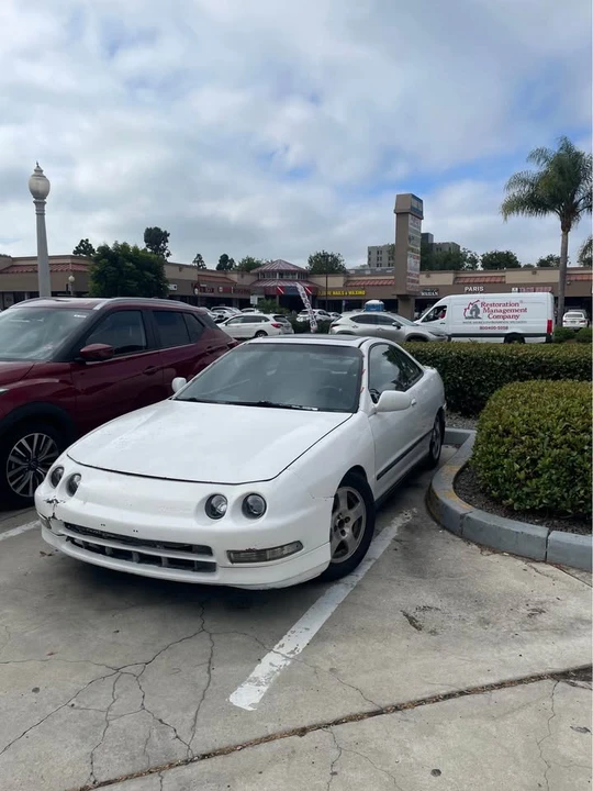 1995 Acura Integra 3rd Gen - Image 2 of 6