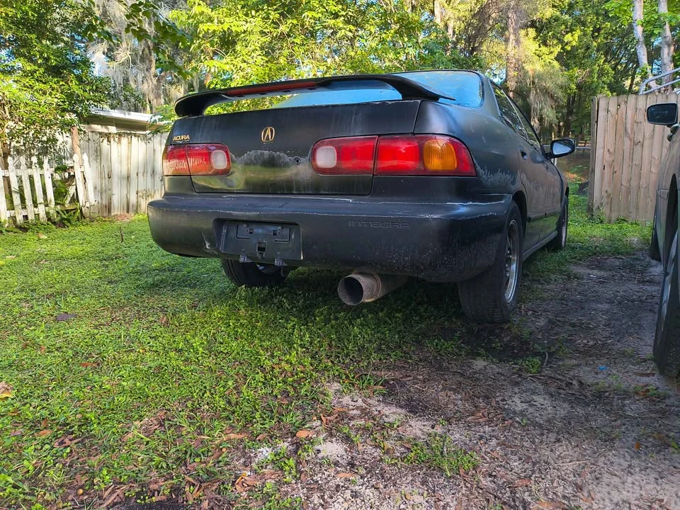 1995 Acura Integra 3rd Gen - Image 6 of 8