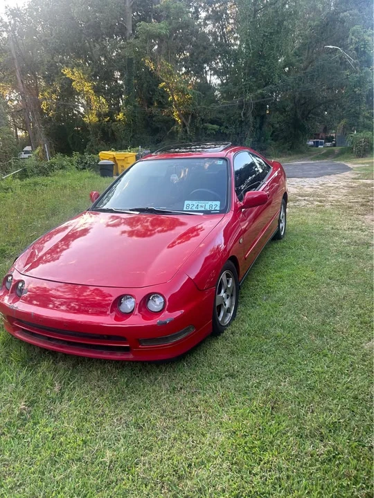 1995 Acura Integra 3rd Gen - Image 2 of 4