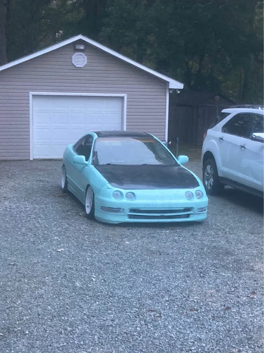 1995 Acura Integra 3rd Gen - Image 2 of 4