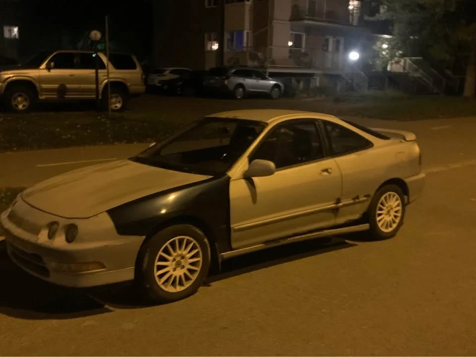 1995 Acura Integra 3rd Gen - Image 3 of 4