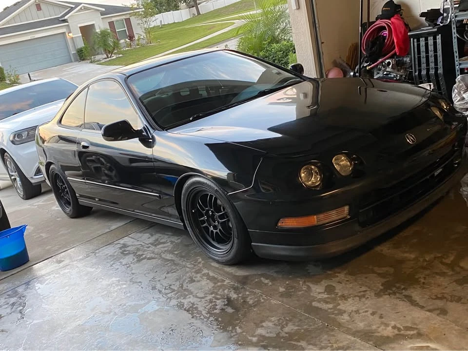 1995 Acura Integra 3rd Gen - Image 2 of 19