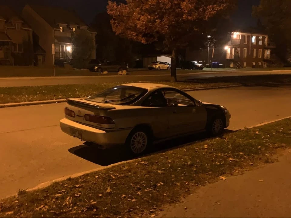 1995 Acura Integra 3rd Gen - Image 4 of 4