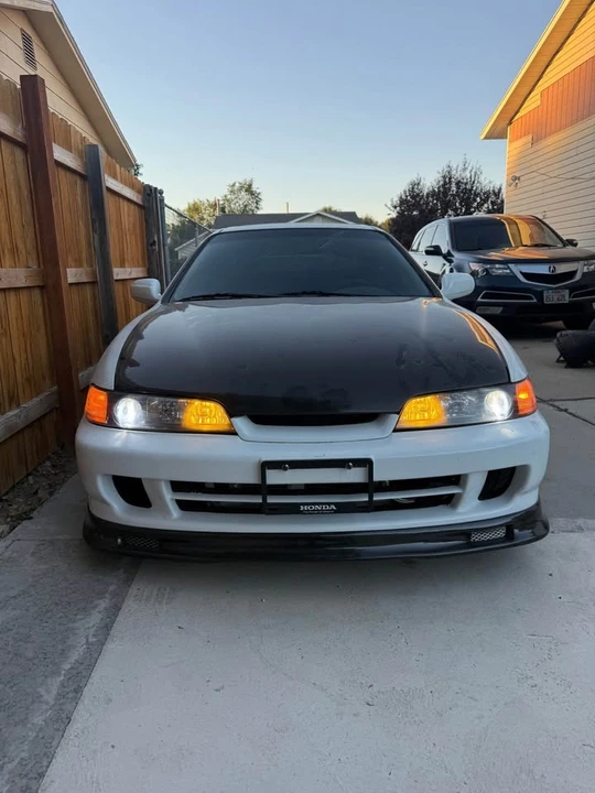 1995 Acura Integra 3rd Gen - Image 2 of 4