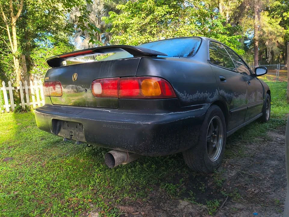1995 Acura Integra 3rd Gen - Image 7 of 8