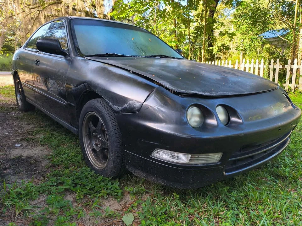 1995 Acura Integra 3rd Gen - Image 3 of 8