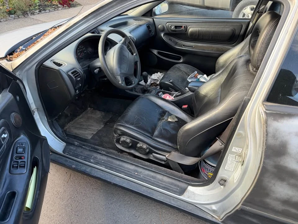 1995 Acura Integra 3rd Gen - Image 6 of 7
