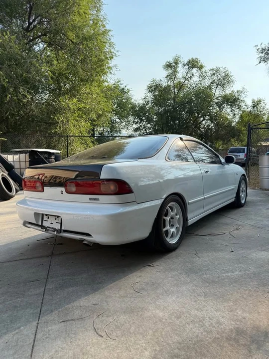 1995 Acura Integra 3rd Gen - Image 3 of 4