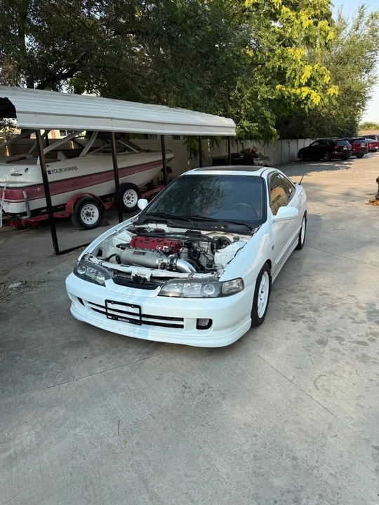 1995 Acura Integra 3rd Gen - Image 4 of 4