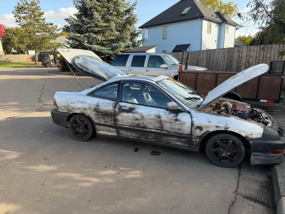 1995 Acura Integra 3rd Gen - Image 4 of 7