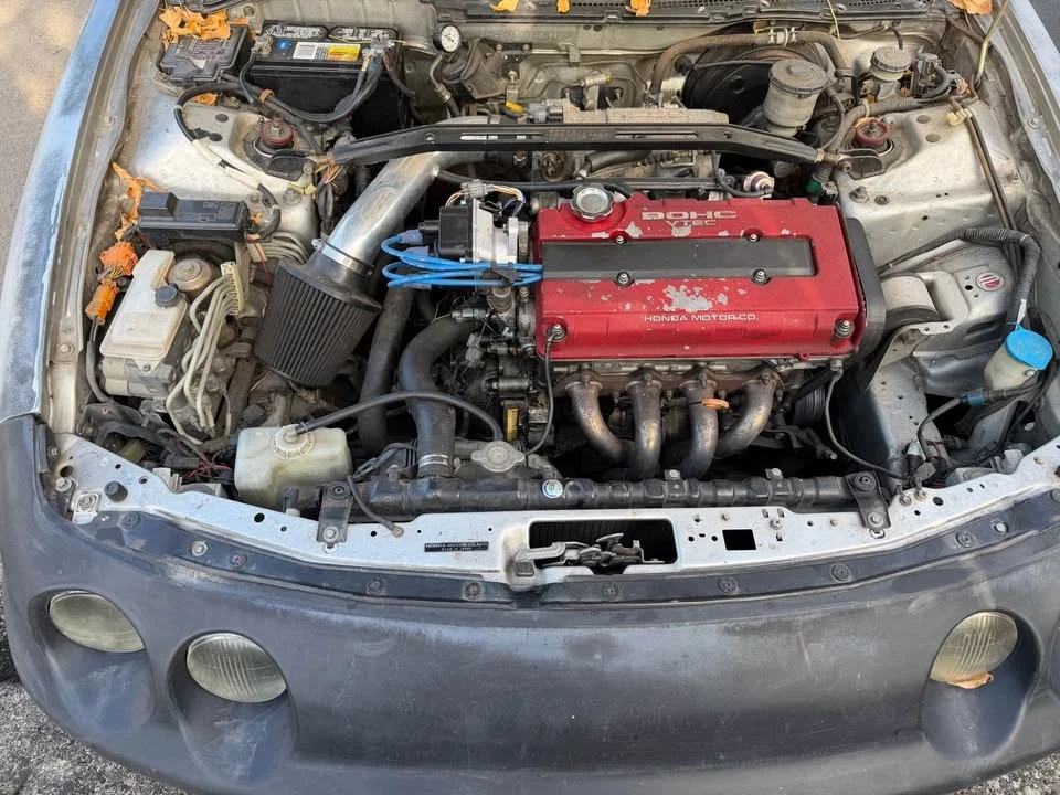 1995 Acura Integra 3rd Gen - Image 7 of 7