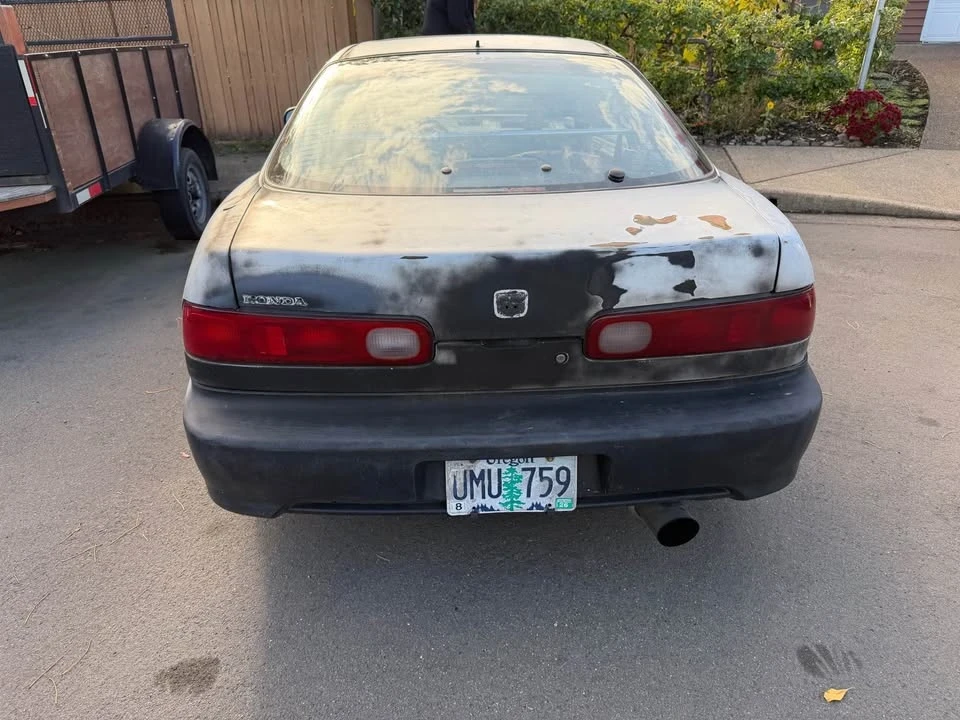 1995 Acura Integra 3rd Gen - Image 5 of 7