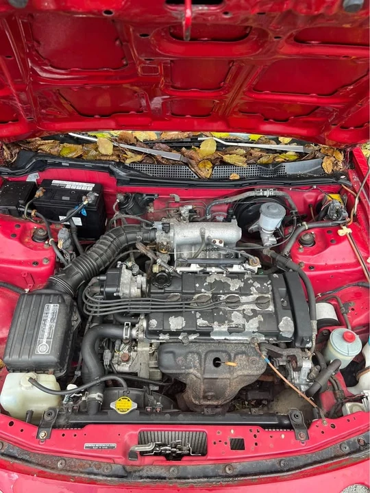 1995 Acura Integra 3rd Gen - Image 2 of 5