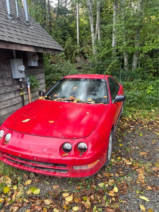 1995 Acura Integra 3rd Gen - Image 5 of 5