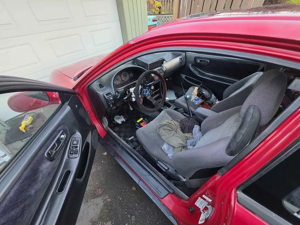 1995 Acura Integra 3rd Gen - Image 4 of 5