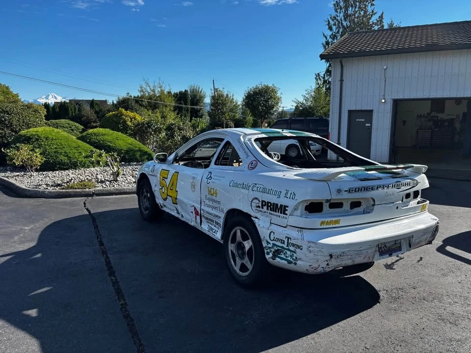 1995 Acura Integra 3rd Gen - Image 5 of 10