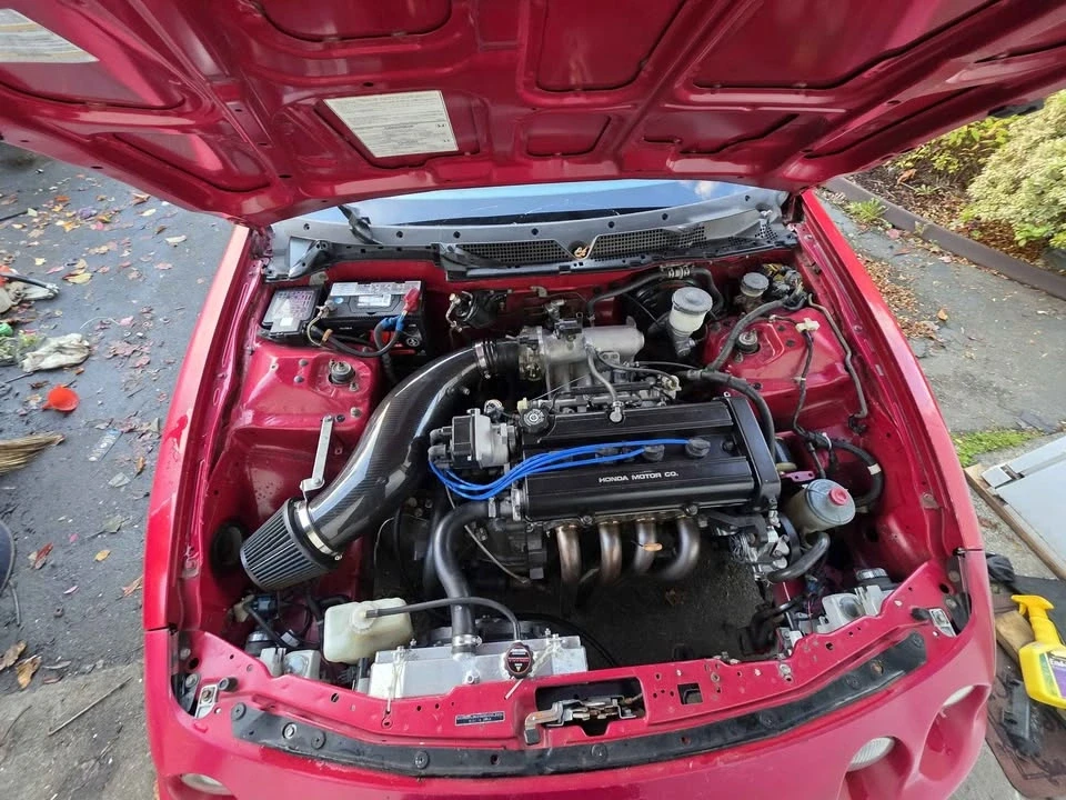 1995 Acura Integra 3rd Gen - Image 5 of 5