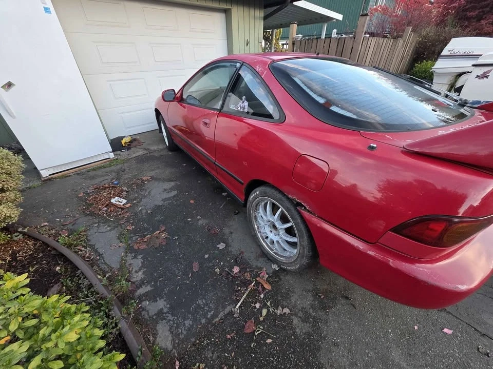 1995 Acura Integra 3rd Gen - Image 3 of 5