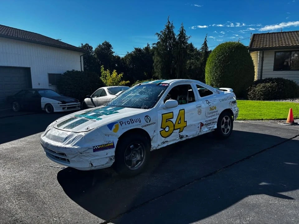 1995 Acura Integra 3rd Gen - Image 6 of 10