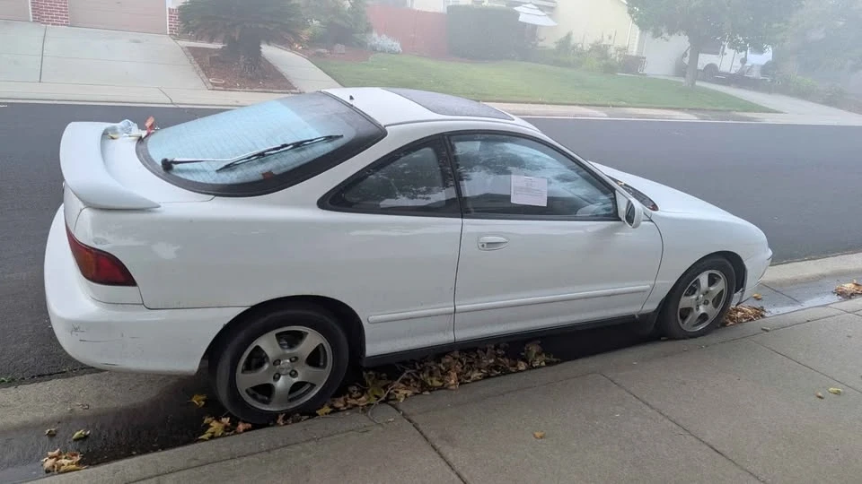 1995 Acura Integra 3rd Gen - Image 2 of 10