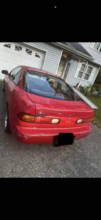 1995 Acura Integra 3rd Gen - Image 3 of 7
