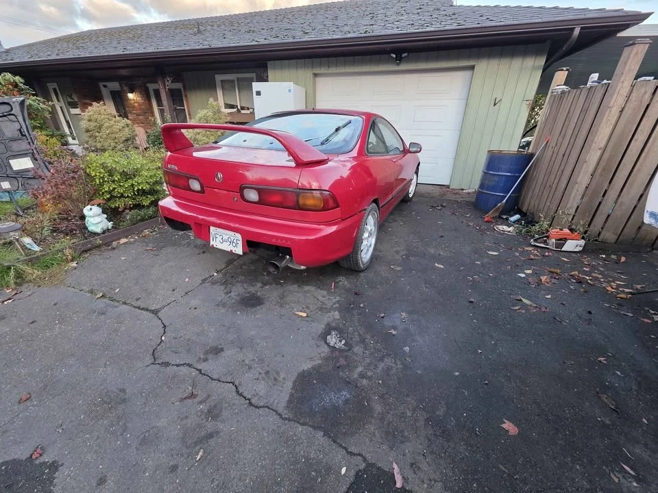1995 Acura Integra 3rd Gen - Image 2 of 5