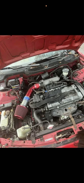 1995 Acura Integra 3rd Gen - Image 6 of 7