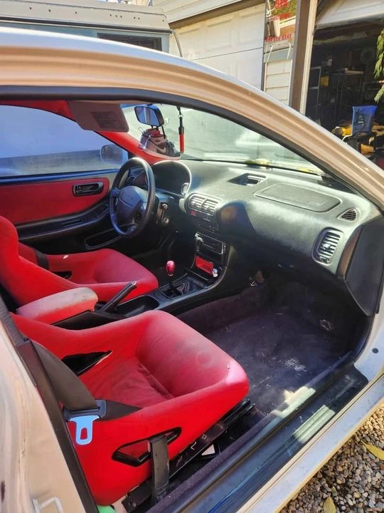 1995 Acura Integra 3rd Gen - Image 3 of 5