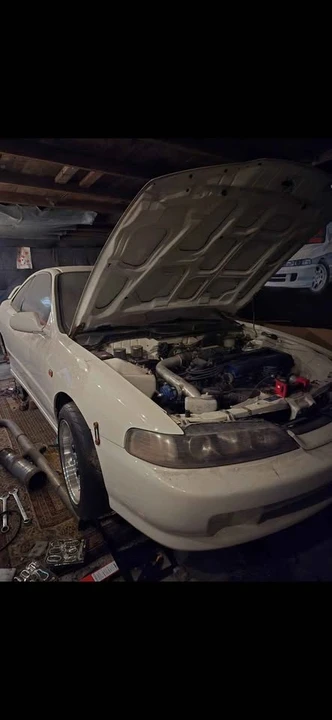 1995 Acura Integra 3rd Gen - Image 4 of 5