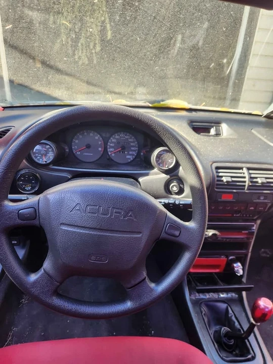 1995 Acura Integra 3rd Gen - Image 2 of 5