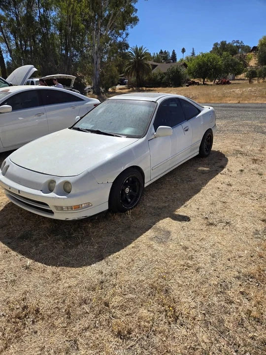 1995 Acura Integra 3rd Gen - Image 7 of 9
