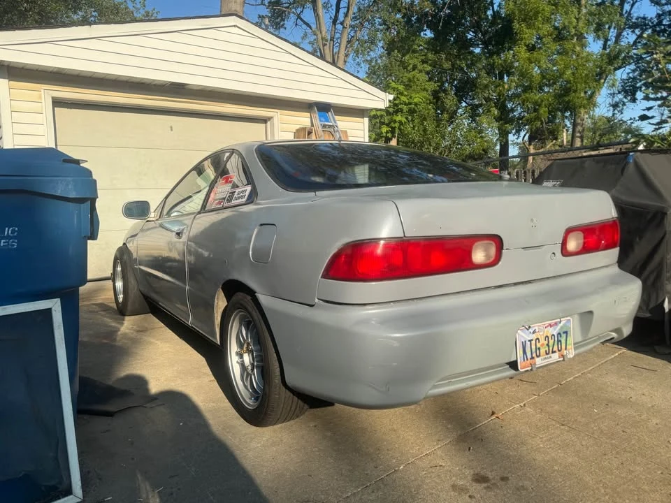 1995 Acura Integra 3rd Gen - Image 2 of 4