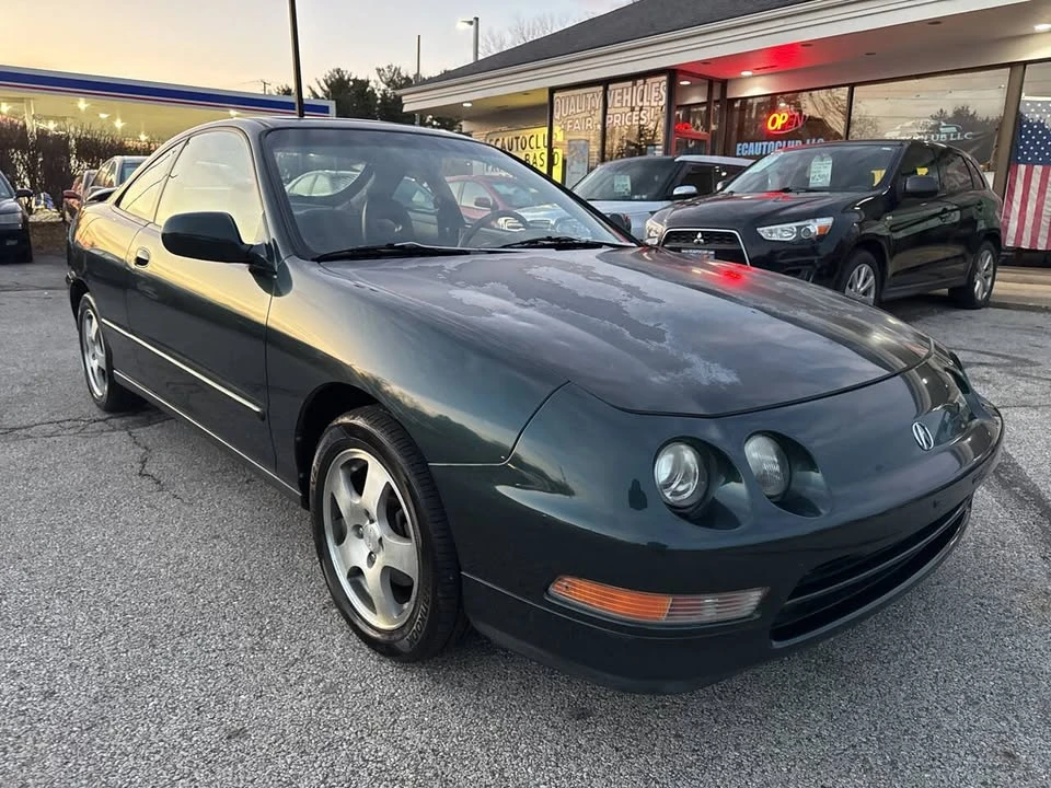 1995 Acura Integra 3rd Gen - Image 19 of 20