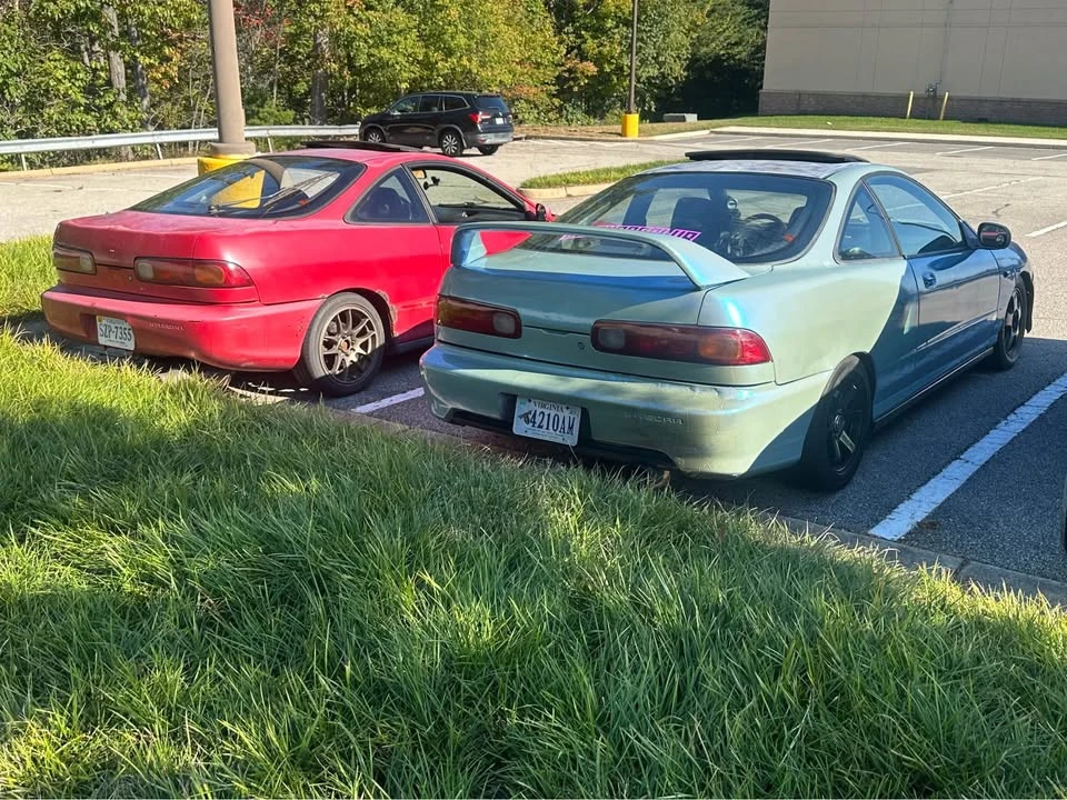 1995 Acura Integra 3rd Gen - Image 4 of 9