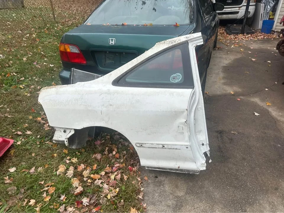 1995 Acura Integra 3rd Gen - Image 8 of 9