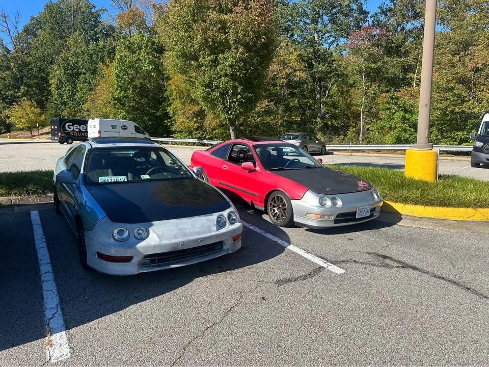 1995 Acura Integra 3rd Gen - Image 2 of 9