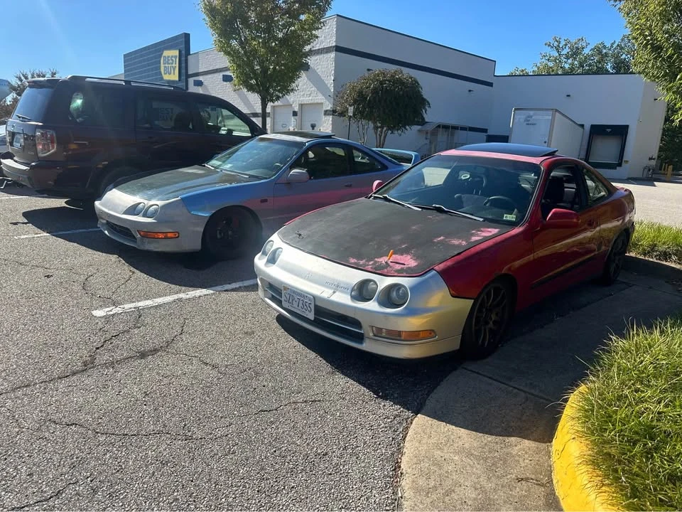 1995 Acura Integra 3rd Gen - Image 5 of 9
